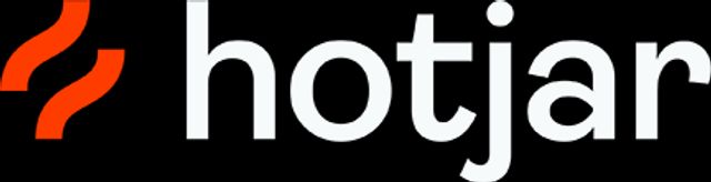 Hotjar ad logo